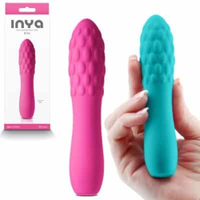 Rita - Inya - Vibrateur Classique Rechargeable - Ns Novelties