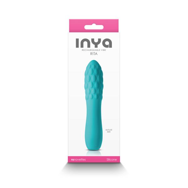 Rita - Inya - Vibrateur Classique Rechargeable - Ns Novelties – Image 4