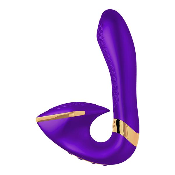 SOYO - Vibrateur Double Simulation - Shunga – Image 5