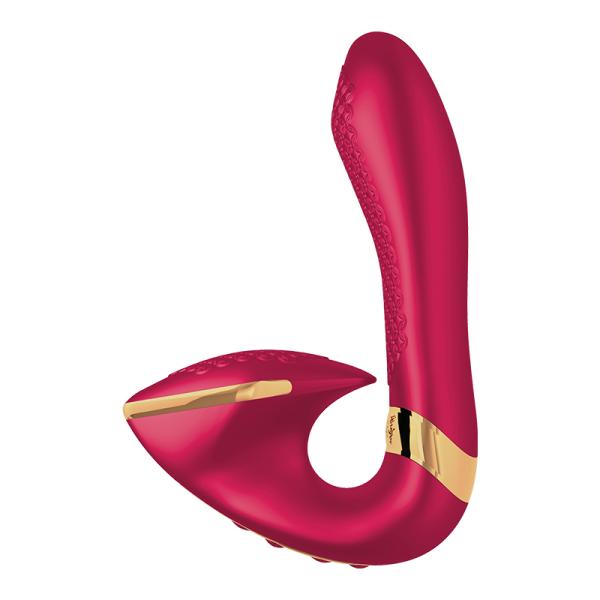 SOYO - Vibrateur Double Simulation - Shunga – Image 7