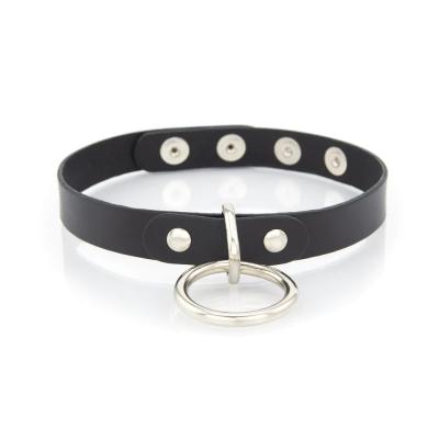 Standard Slave Collar - Collier en Cuir - Xbliss