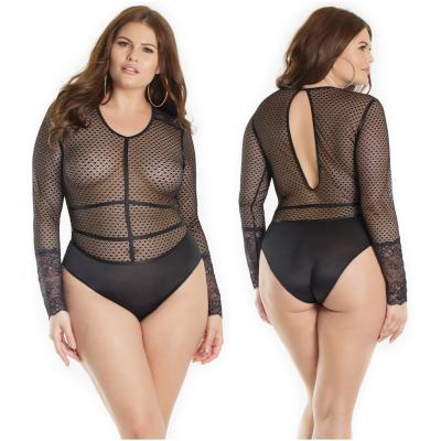 Teddy - 7191X - Grande Taille - Coquette