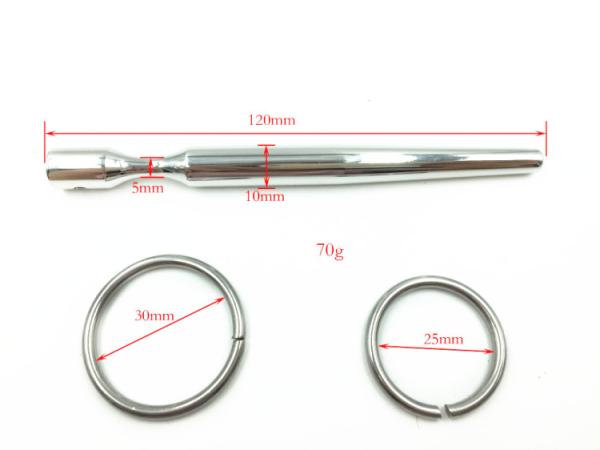 Tige d'Urètre - U512 -  Medical Pleasure – Image 3
