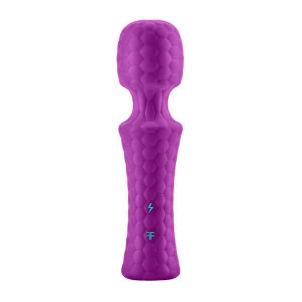 Ultra Wand Mini - Vibromasseur Rechargeable - FemmeFunn – Image 3