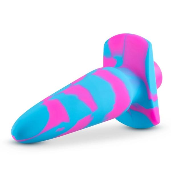Vibrotize - Avant - Plug Anale Vibrante Rechargeable - Blush – Image 2