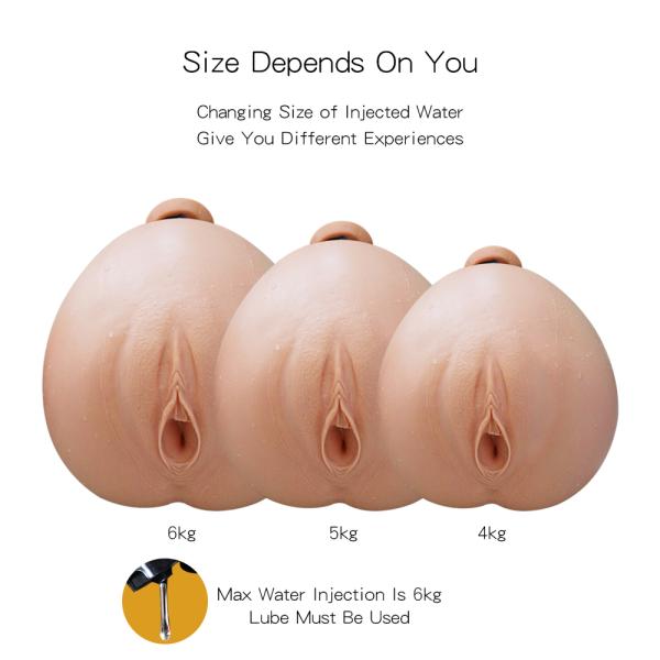 Water Pussy - Mastubateur Ultra Réaliste - Liquid Pleasure – Image 3