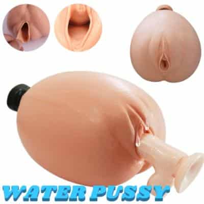 Water Pussy - Mastubateur Ultra Réaliste - Liquid Pleasure