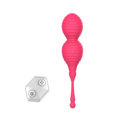 Yvonne - Boules Vibrantes Gonflable - Yuanse
