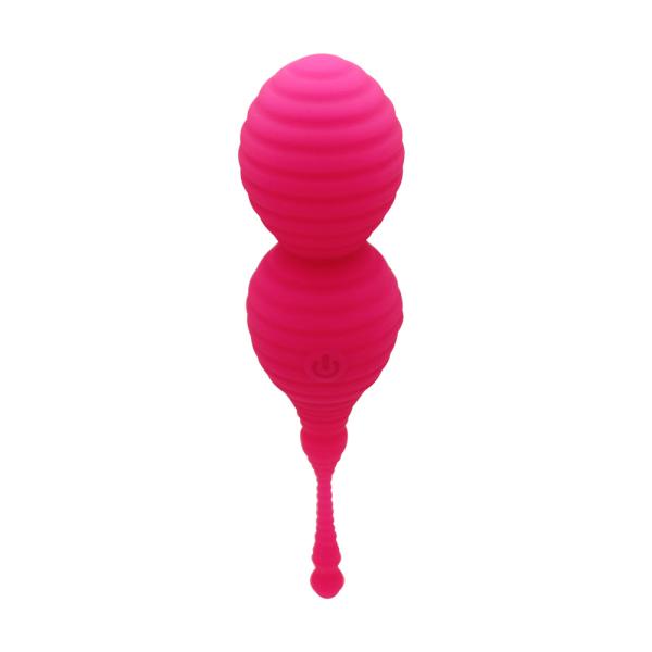 Yvonne - Boules Vibrantes Gonflable - Yuanse – Image 5