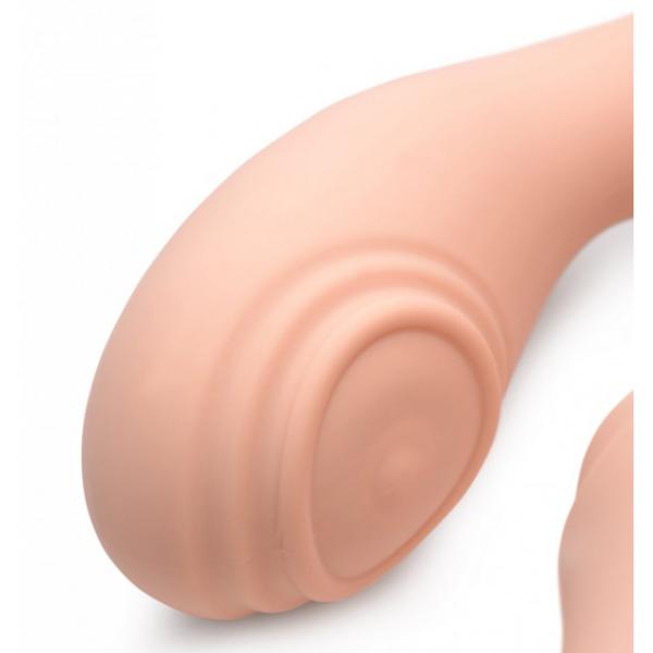 15X U-Pulse – Sans Harnais Vibrant et Pulsant – U-Strap – Image 5