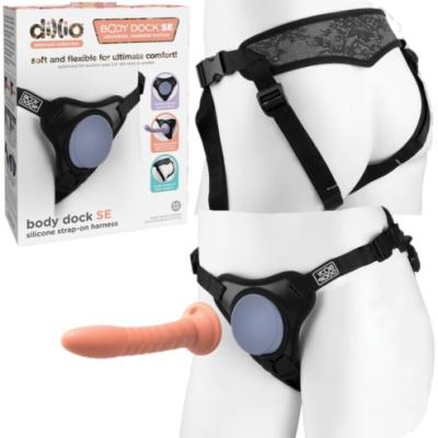 Body Dock SE - Harnais - Dillio Platinum Collection