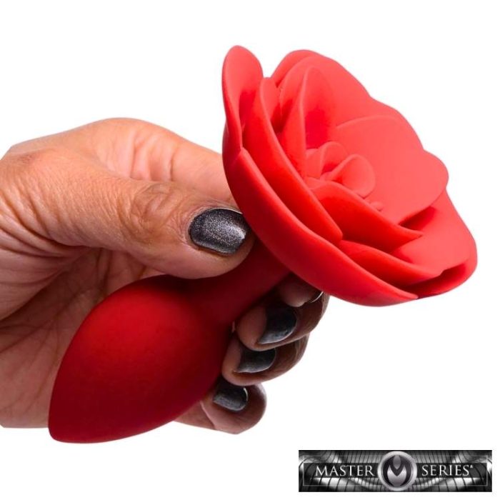 Plug anale Booty Bloom Master Series