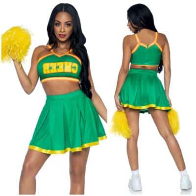Bring It Baddie - Costume - 87000 - Leg Avenue