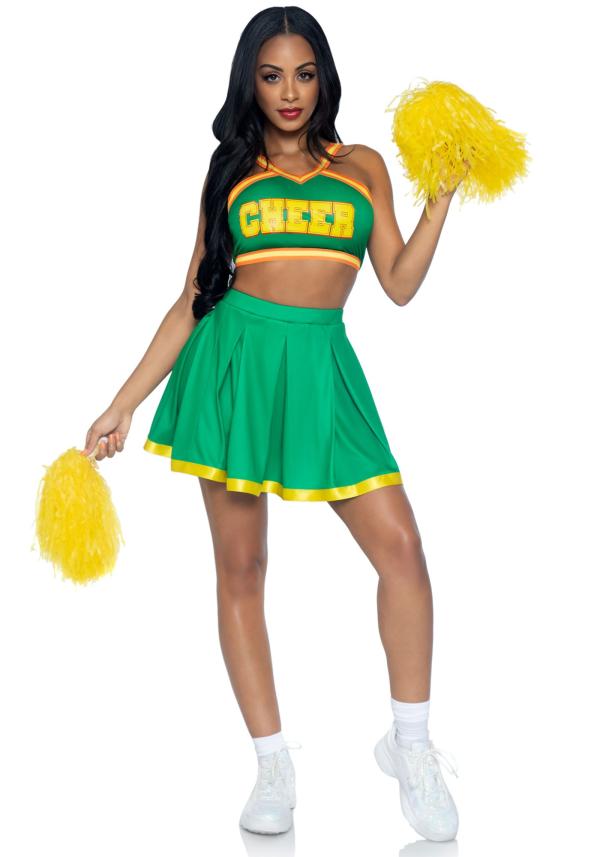 Bring It Baddie - Costume - 87000 - Leg Avenue – Image 2