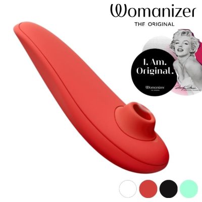 Womanizer Marilyn Monroe Édition Spéciale stimulateur clitoridien