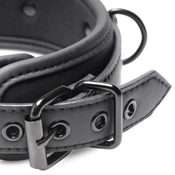 Collared Temptress - Collier avec Pinces à Mamelons - Master Series – Image 3