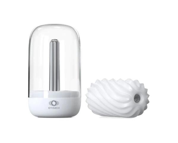 Decor 2 - Mastubateur avec Base Chauffante - Otouch – Image 3