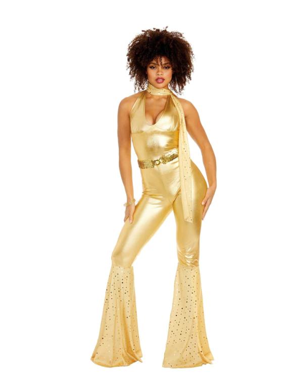 Disco Fox - Costume -12284 - Dreamgirl – Image 2