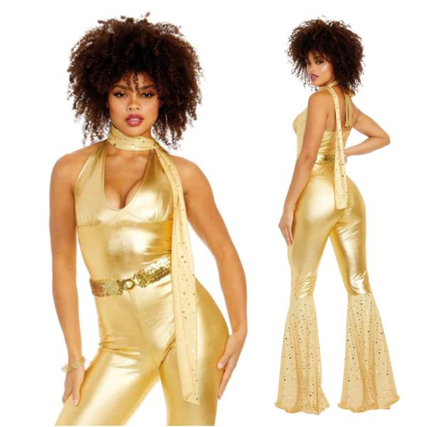 Disco Fox - Costume -12284 - Dreamgirl