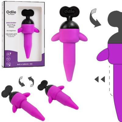 Discovery - Dilatateur Anal - Odile Los Angeles