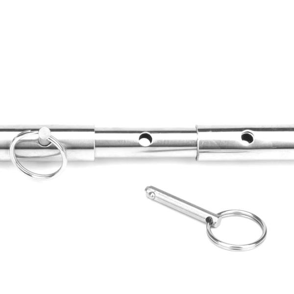 Expandable Spreader Bar Set - Barre d'Écartement - LuxFetish – Image 3
