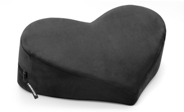 Heart Wedge - Coussin de Sexe - Liberator – Image 2
