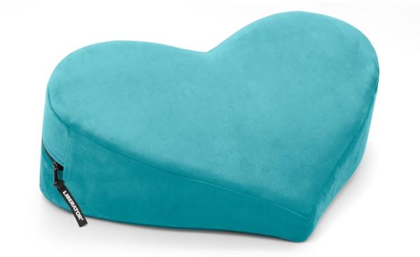 Heart Wedge - Coussin de Sexe - Liberator – Image 3