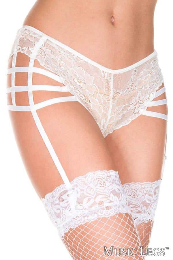Jarretière Taille Basse - 7701 - Music Legs – Image 4