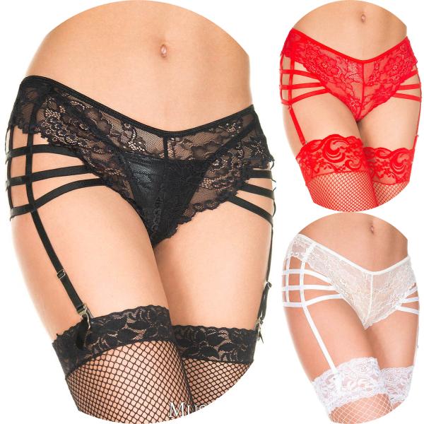 Jarretière Taille Basse - 7701 - Music Legs