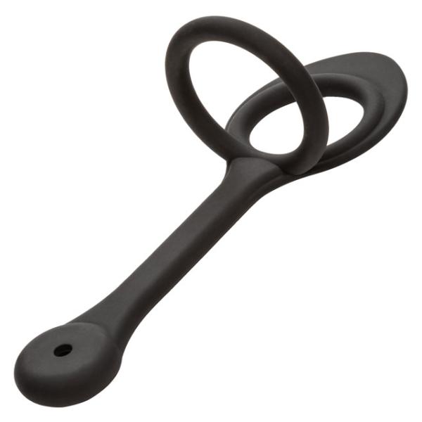 TearDrop Plug - Star Fucker - Anneau Double avec Stimulateur Anal - California Exotics – Image 6