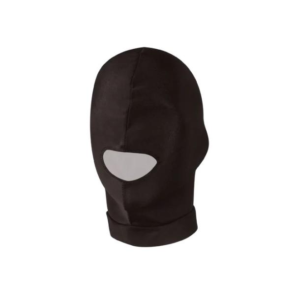 Open Mouth Strech Hood - Cagoule - LuxFetish – Image 2