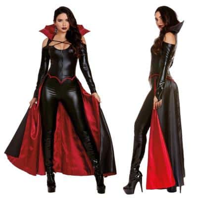 Princess of Darkness - Costume -11940 - Dreamgirl