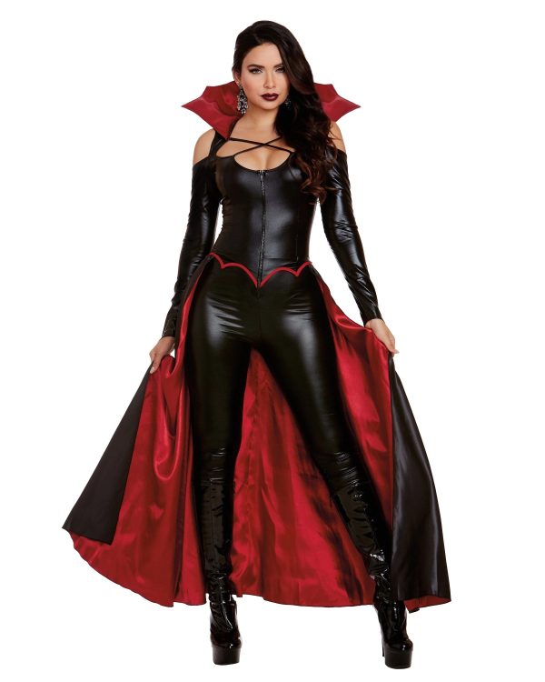 Princess of Darkness - Costume -11940 - Dreamgirl – Image 2