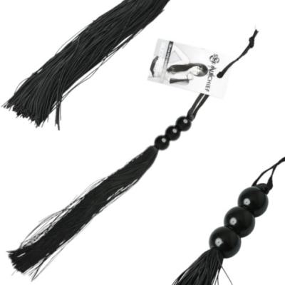 Silicone Whip Medium - Fouet en Silcone - Sex & Mischief