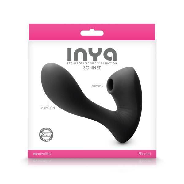 Sonnet - Inya - Masseur Double Stimulation - Ns Novelties – Image 3