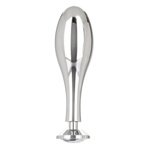TearDrop Plug - Star Fucker - Anneau Double avec Stimulateur Anal - California Exotics – Image 2