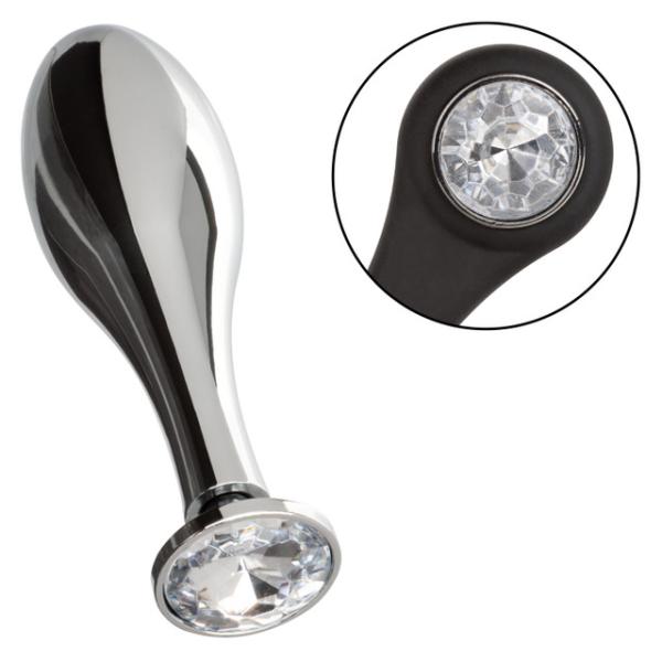 TearDrop Plug - Star Fucker - Anneau Double avec Stimulateur Anal - California Exotics – Image 5