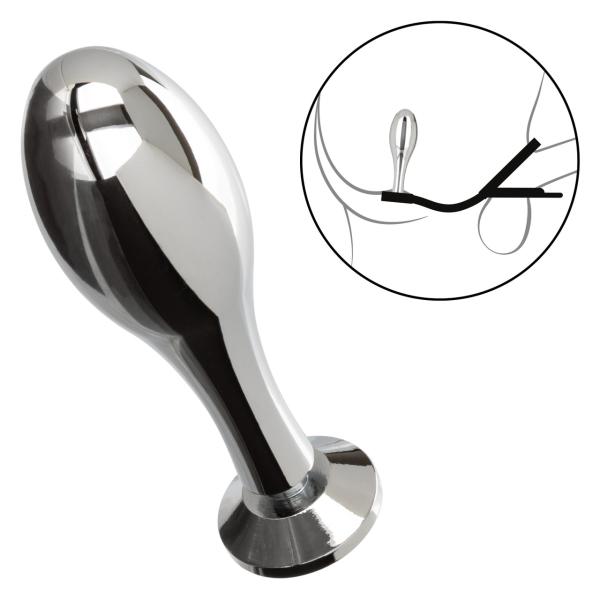 TearDrop Plug - Star Fucker - Anneau Double avec Stimulateur Anal - California Exotics – Image 4