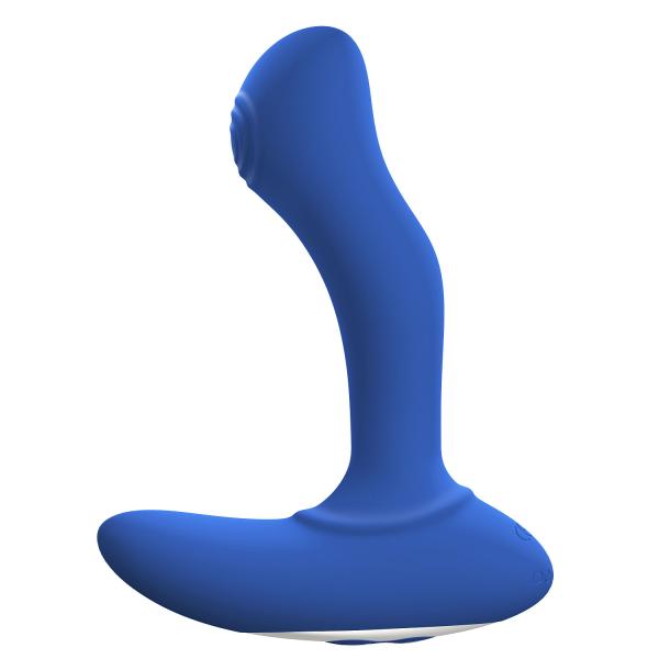 Thumper Thumping Anal Vibrator - Masseur Prostatique Pulsant - Forto – Image 5