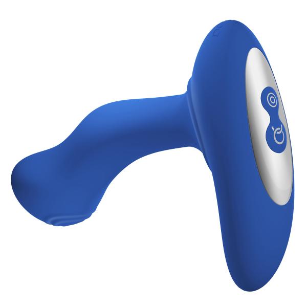 Thumper Thumping Anal Vibrator - Masseur Prostatique Pulsant - Forto – Image 4