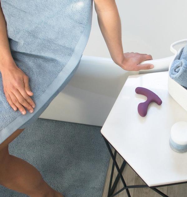 Tilt - Masseur Point G ou P ou Anale - Vibrant/Chauffant - Lora Dicarlo – Image 9