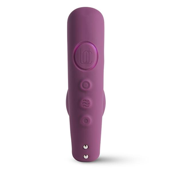 Tilt - Masseur Point G ou P ou Anale - Vibrant/Chauffant - Lora Dicarlo – Image 5