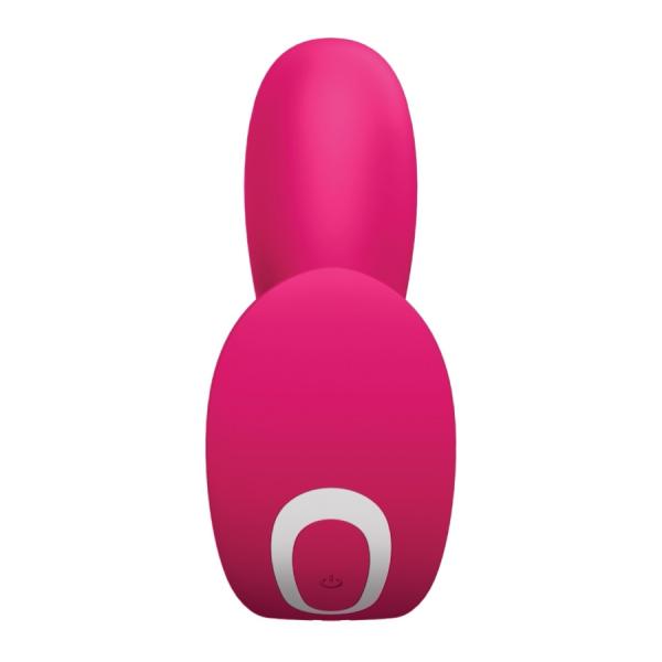 Top Secret - Vibrateur Portable avec Application - Bluetooth - Satisfyer – Image 3