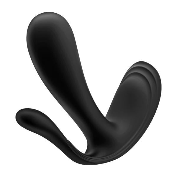 Top Secret+ - Vibrateur Portable avec Application - Bluetooth - Satisfyer – Image 6