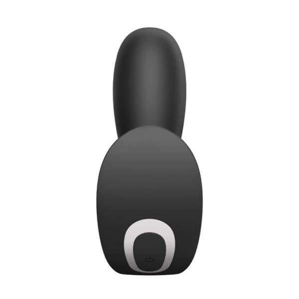 Top Secret+ - Vibrateur Portable avec Application - Bluetooth - Satisfyer – Image 5