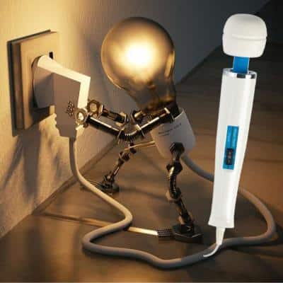 Vibromasseurs Électriques
