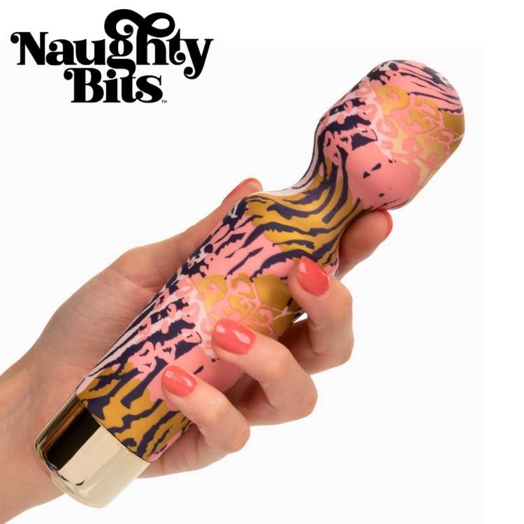 WTF Wand To Fuck - Naughty Bits