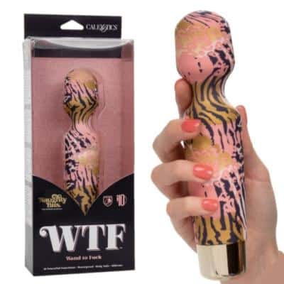 WTF Wand To Fuck - Vibromasseur - Naughty Bits (1)