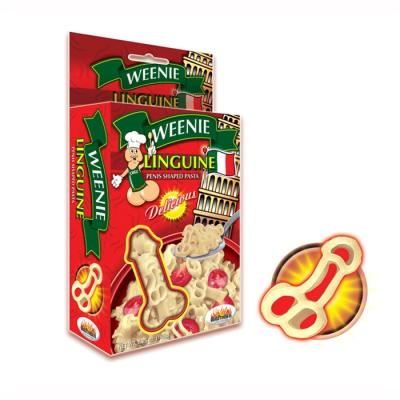 Weenie Linguini - Pâtes Linguini Pénis