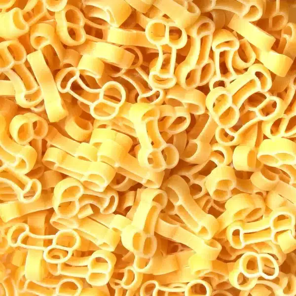 Weenie Linguini - Pâtes Linguini Pénis